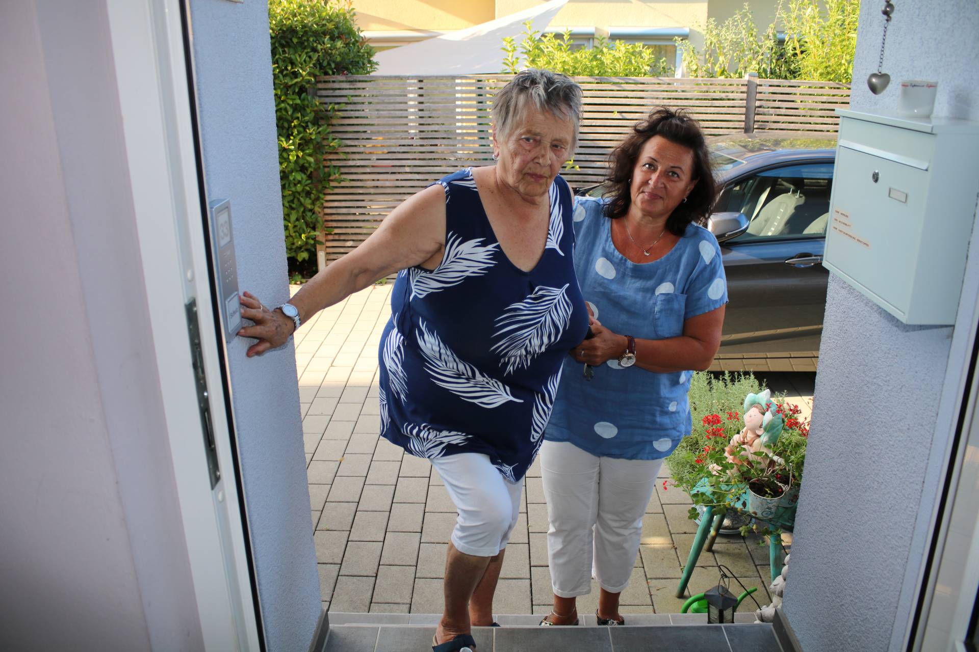 Altenbetreuung| Pliezhausen| Betreuung u. Assistenz Schulz